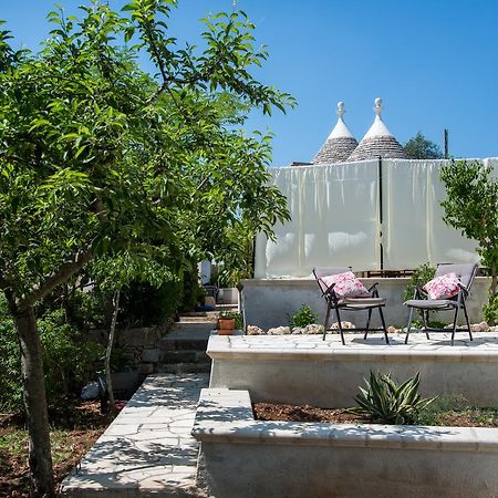 푸티냐노 Giardino Segreto B&B 외부 사진