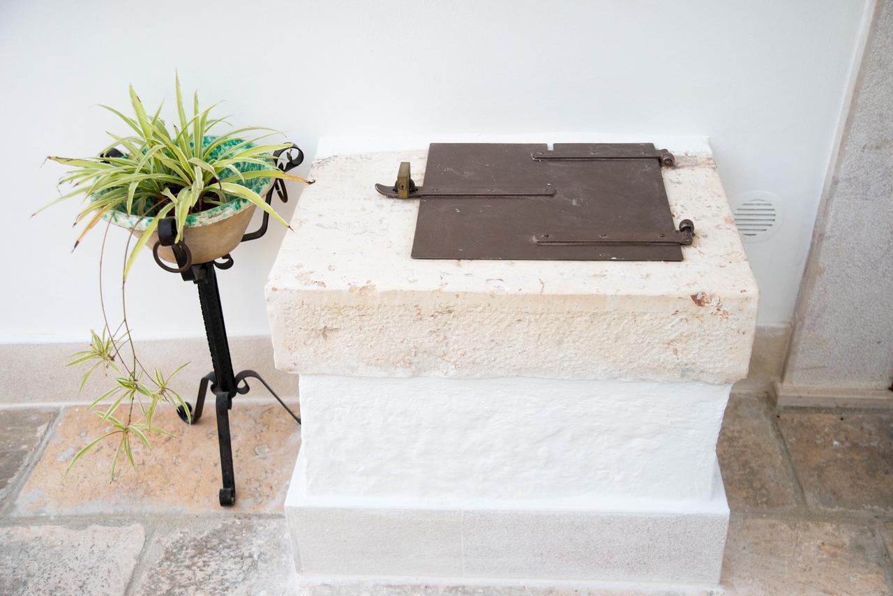 푸티냐노 Giardino Segreto B&B 외부 사진