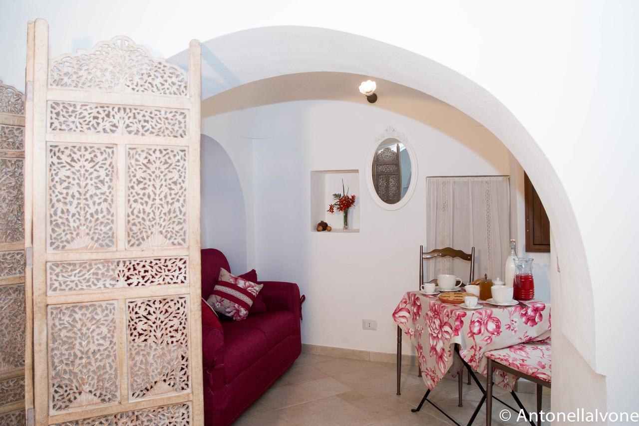 푸티냐노 Giardino Segreto B&B 외부 사진