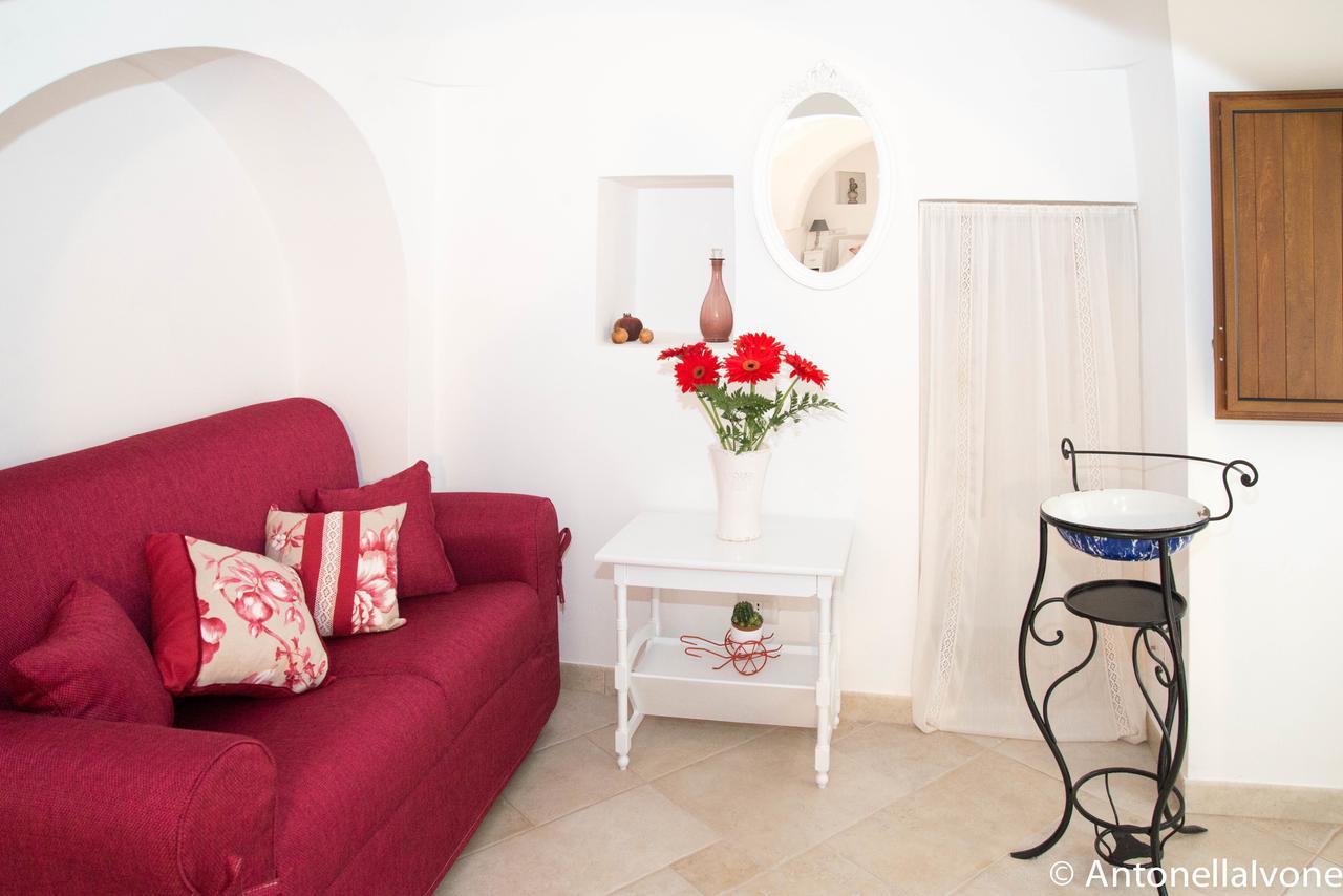 푸티냐노 Giardino Segreto B&B 외부 사진
