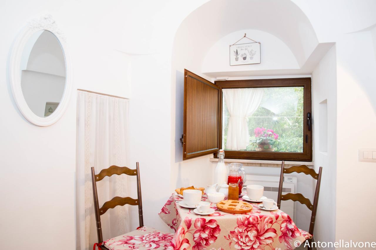 푸티냐노 Giardino Segreto B&B 외부 사진