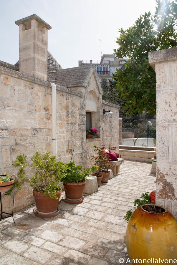 푸티냐노 Giardino Segreto B&B 외부 사진