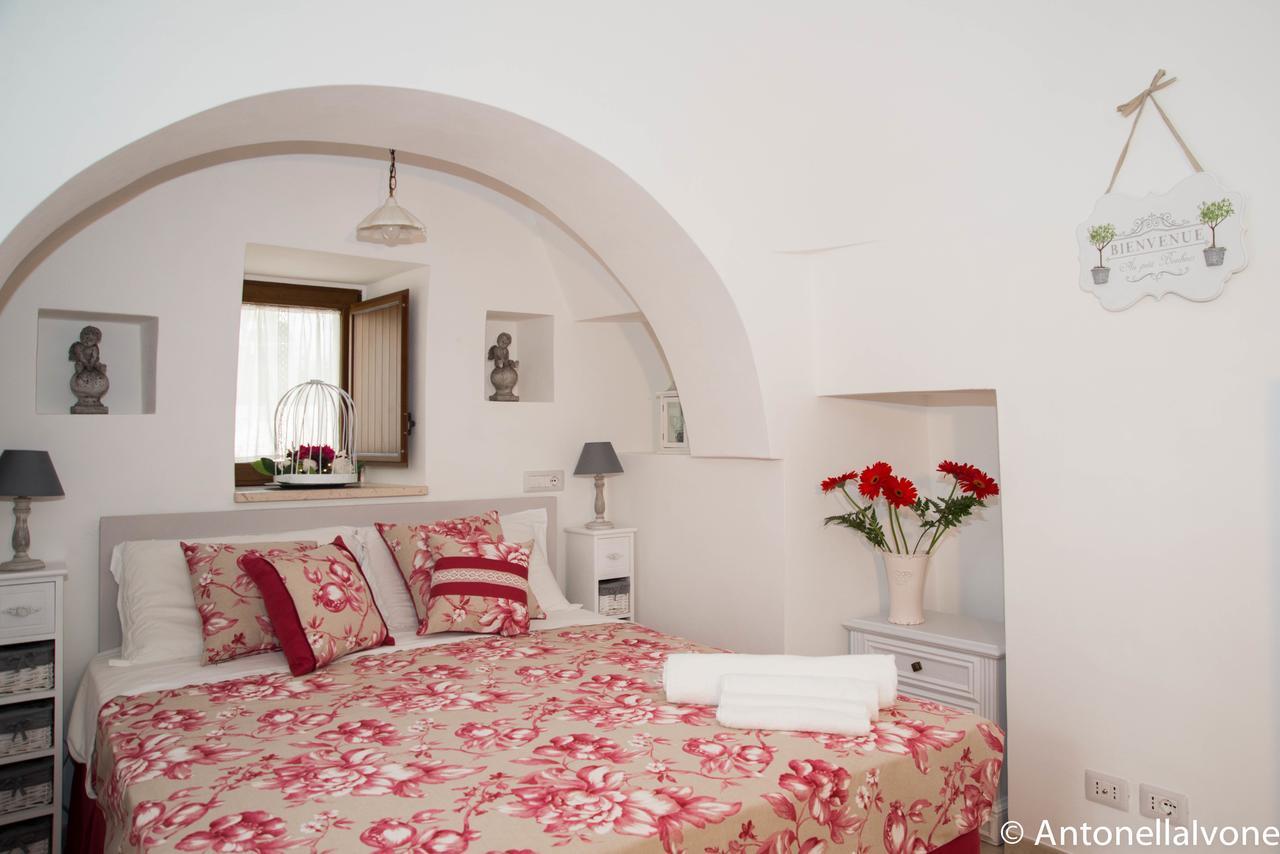 푸티냐노 Giardino Segreto B&B 외부 사진