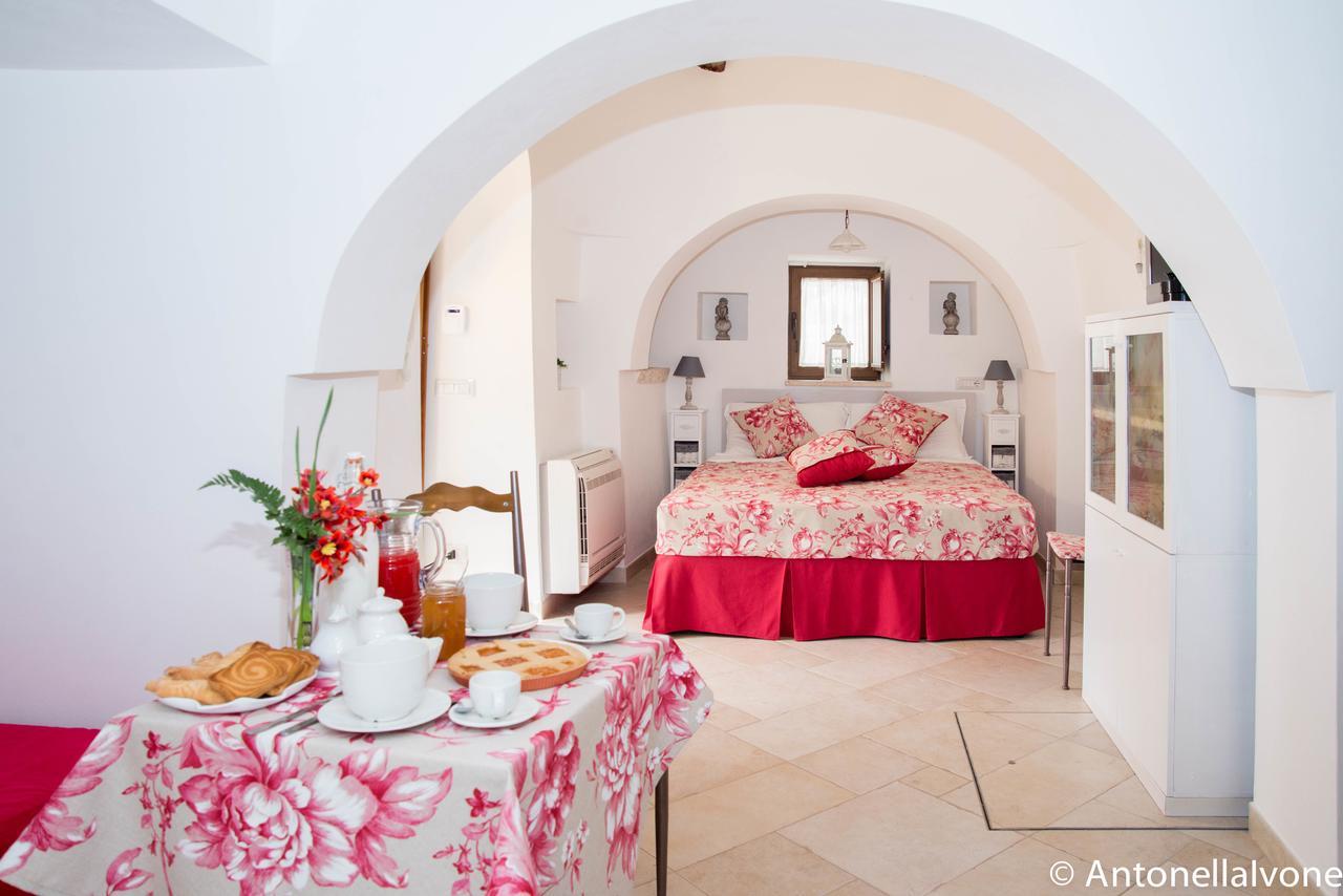 푸티냐노 Giardino Segreto B&B 외부 사진