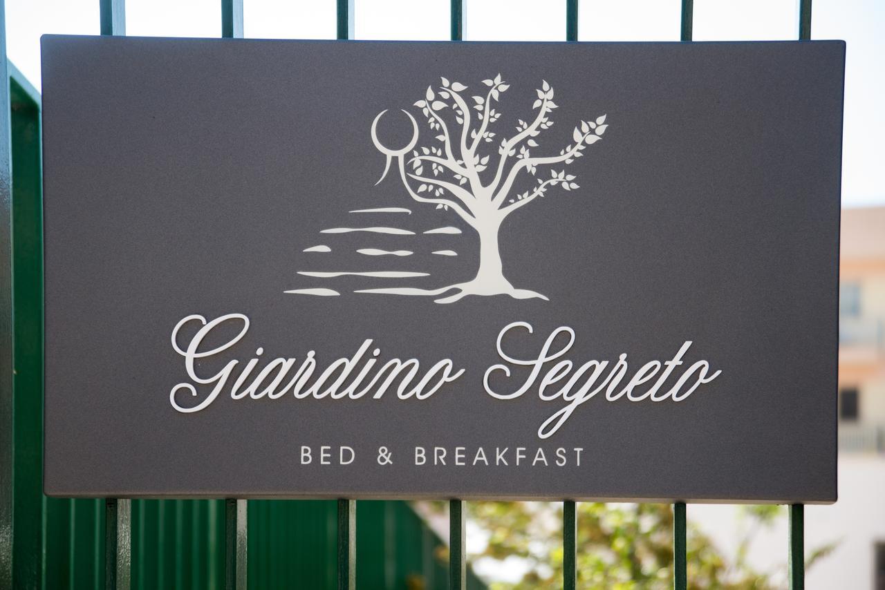 푸티냐노 Giardino Segreto B&B 외부 사진