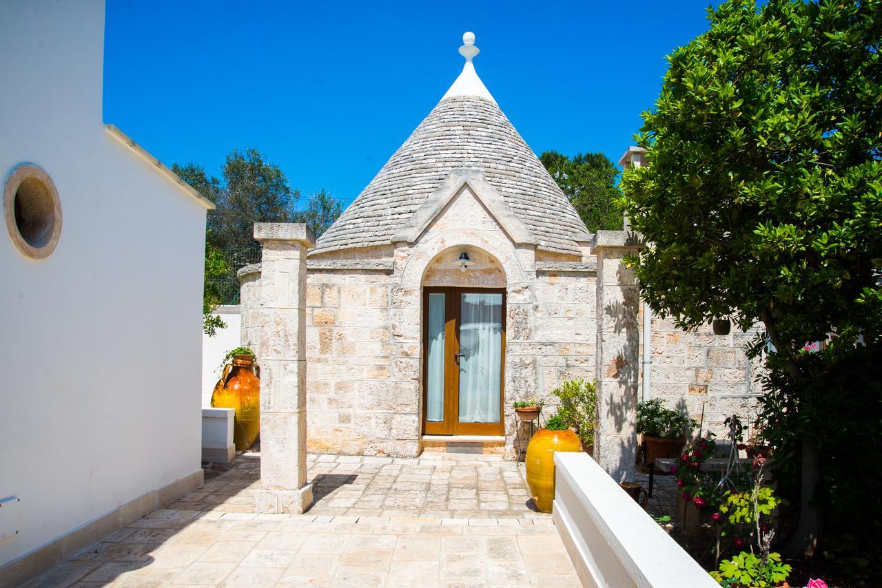 푸티냐노 Giardino Segreto B&B 외부 사진