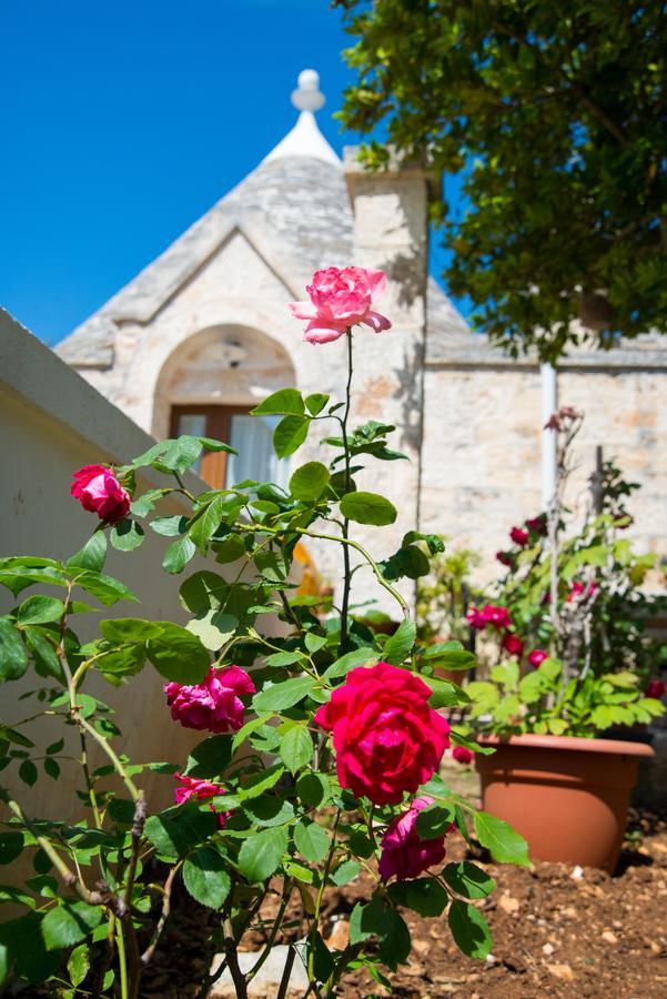 푸티냐노 Giardino Segreto B&B 외부 사진