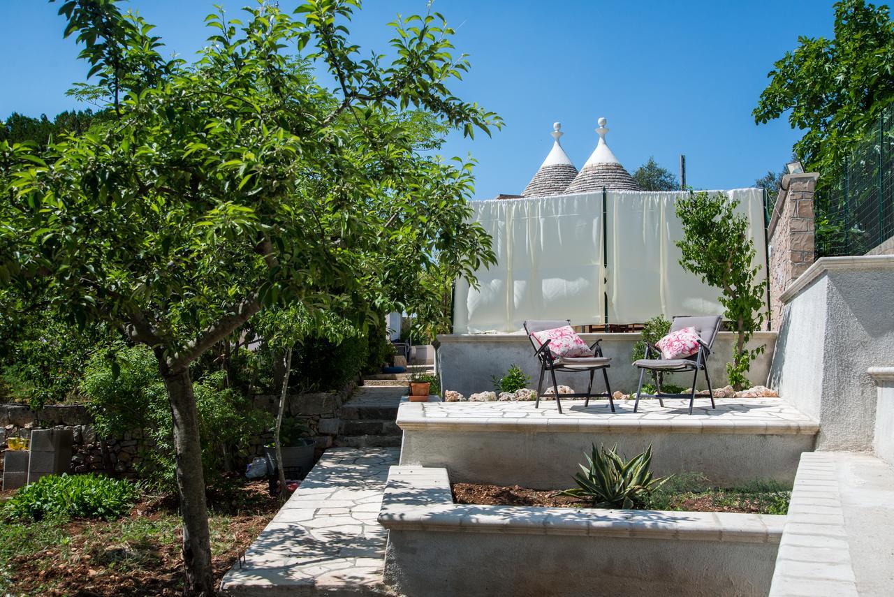 푸티냐노 Giardino Segreto B&B 외부 사진